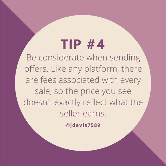 ‎Poshmark Shopping Tips! - Picture 5 of 12